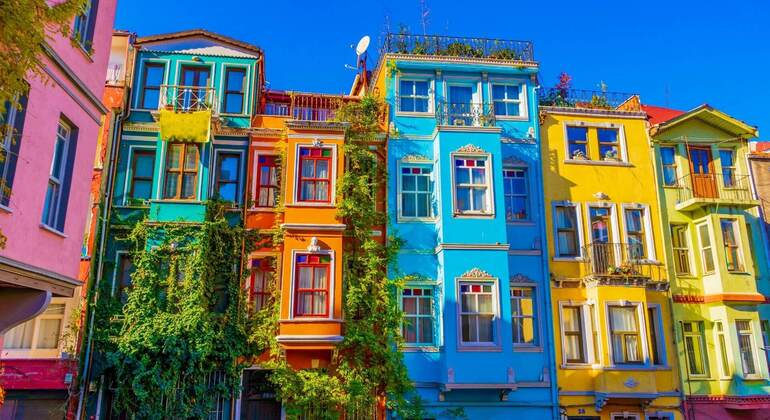 Tour dei quartieri di Fener, Balat ed ed Eminönü Turchia &mdash; #4