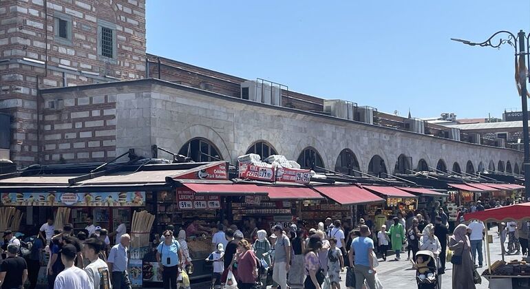 Tour dei quartieri di Fener, Balat ed ed Eminönü Turchia &mdash; #5