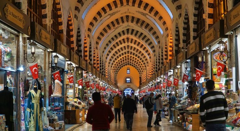 Tour dei quartieri di Fener, Balat ed ed Eminönü Turchia &mdash; #6