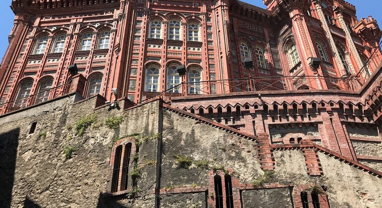 Tour dei quartieri di Fener, Balat ed ed Eminönü Turchia &mdash; #7