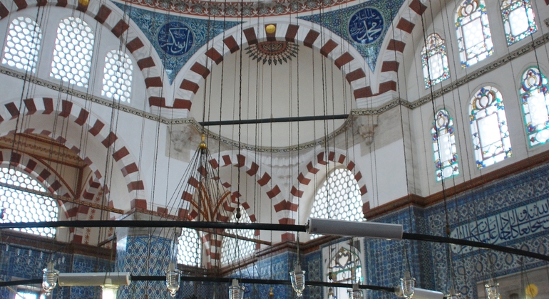 Tour dei quartieri di Fener, Balat ed ed Eminönü Turchia &mdash; #8
