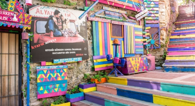 Tour dei quartieri di Fener, Balat ed ed Eminönü Turchia &mdash; #9