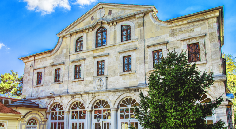 Tour dei quartieri di Fener, Balat ed ed Eminönü Turchia &mdash; #10