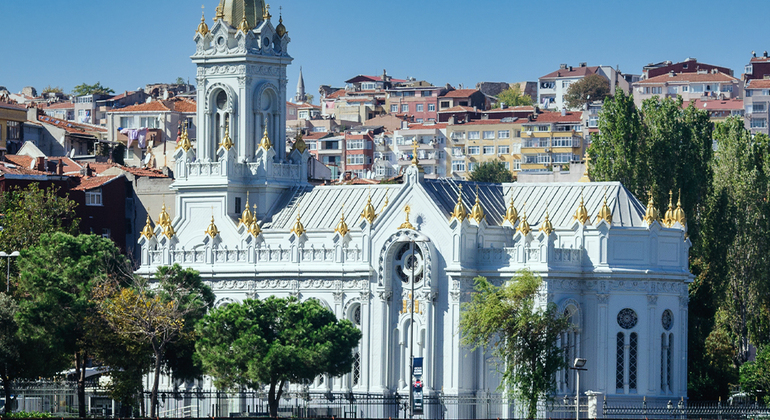 Tour dei quartieri di Fener, Balat ed ed Eminönü Turchia &mdash; #11