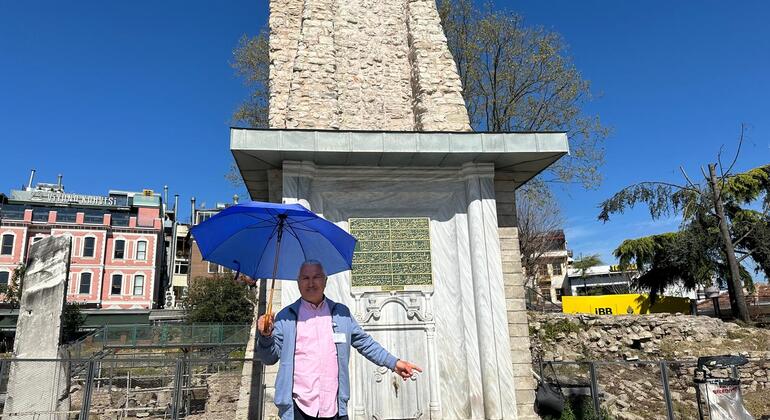 Rundgang durch die Stadtteile Fener, Balat und Eminönü Bereitgestellt von Muzaffer