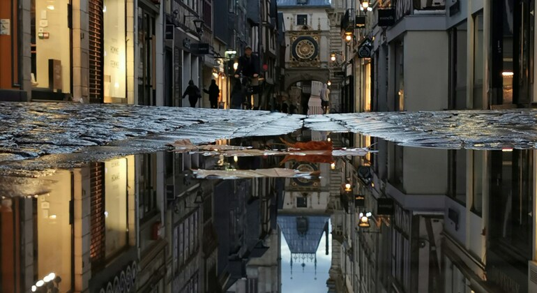 Tour Discover the Mysteries of Rouen