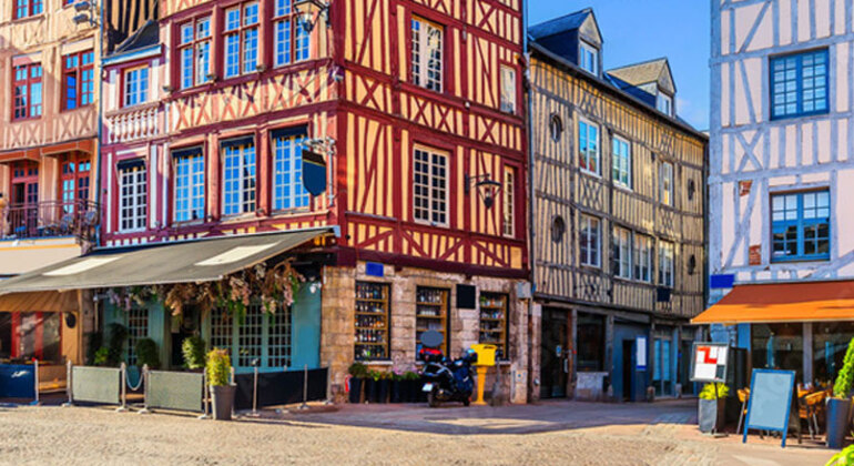 Tour Entdecken Sie die Geheimnisse von Rouen, France