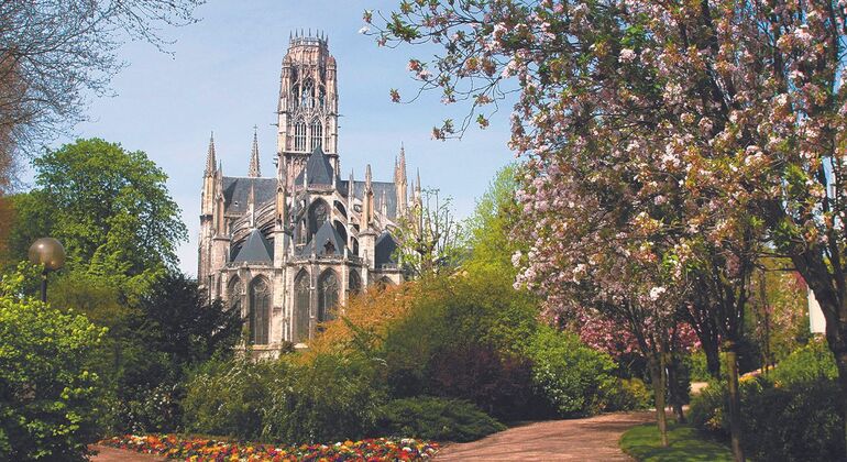 Tour Discover the Mysteries of Rouen Provided by Felipe ORyan