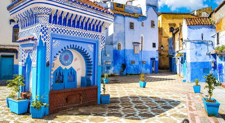 Free Tour Chefchaouen: Discover the Blue Pearl of Morocco Provided by Chefchaouen Adventures Travel Agency