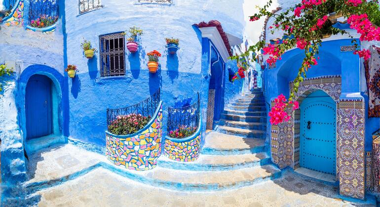 Free Tour Chefchaouen: Descubra la Perla Azul de Marruecos