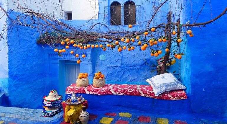 Free Tour Chefchaouen: Descubra la Perla Azul de Marruecos Marruecos — #5