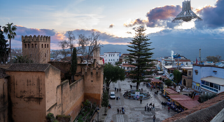Free Tour Chefchaouen: Descubra la Perla Azul de Marruecos Marruecos — #6