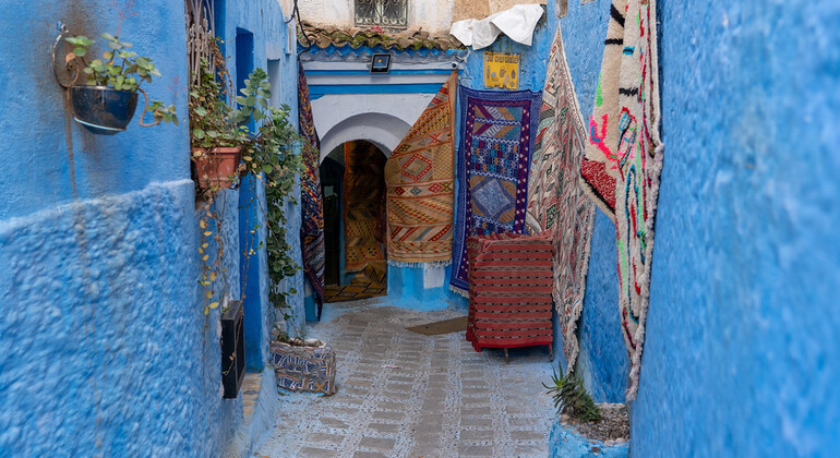 Free Tour Chefchaouen: Descubra la Perla Azul de Marruecos Marruecos — #7