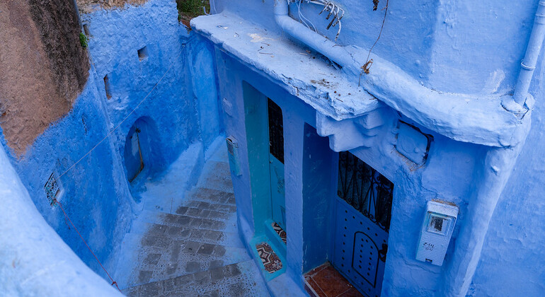 Free Tour Chefchaouen: Descubra la Perla Azul de Marruecos Marruecos — #8