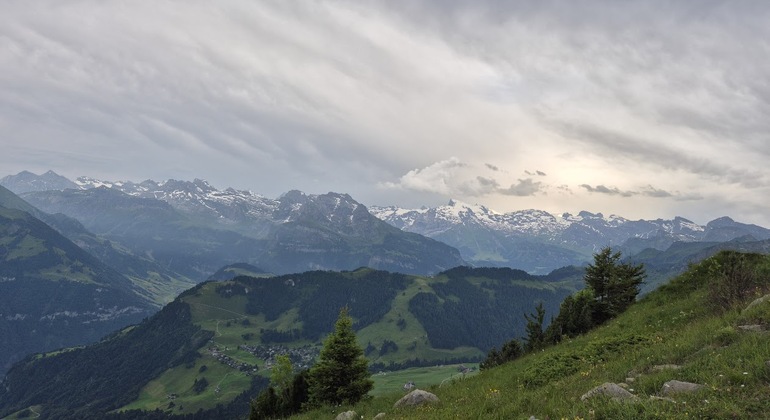 Excursão ao Stanserhorn a partir de Lucerna: Funicular e Teleférico, Switzerland