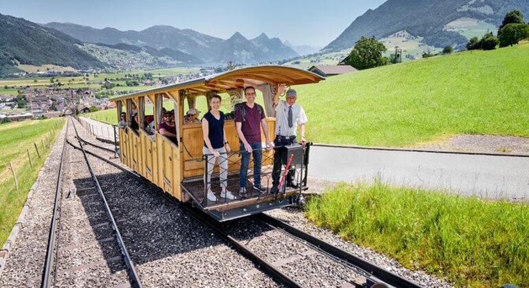 Stanserhorn Funicular & Cabrio Evening Tour Switzerland &mdash; #3