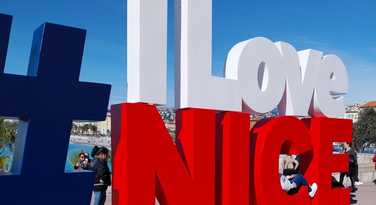 Niza la Bella Free Tour Operado por Lucia Repetto