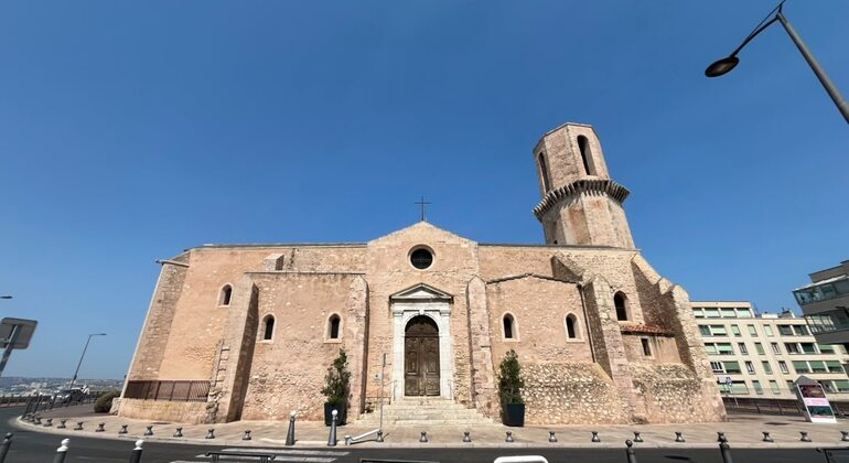 Visita libera di Marsiglia: Speciale crociere, France