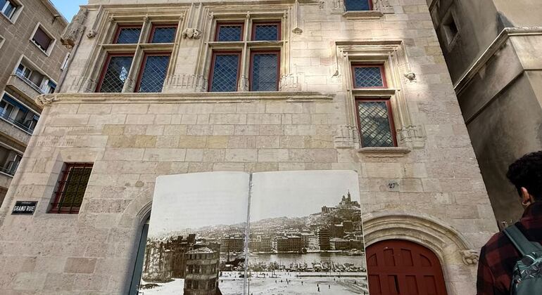 Free Tour Marseille : Spécial croisière Fournie par Oscar Bastias