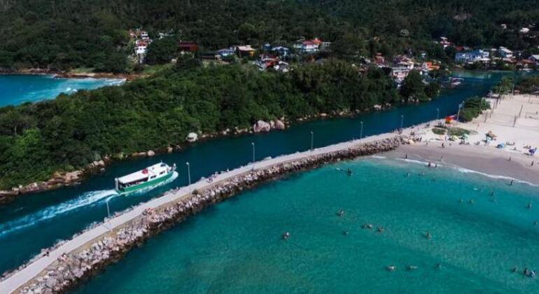 Complete Florianopolis City Tour