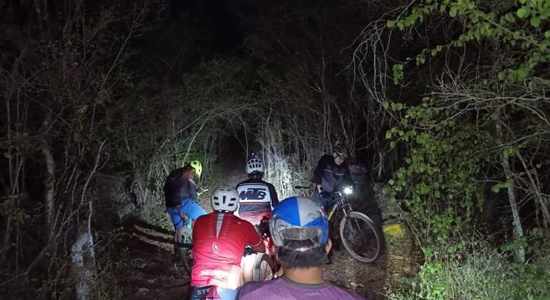 Mountain Bike Tour of Merida