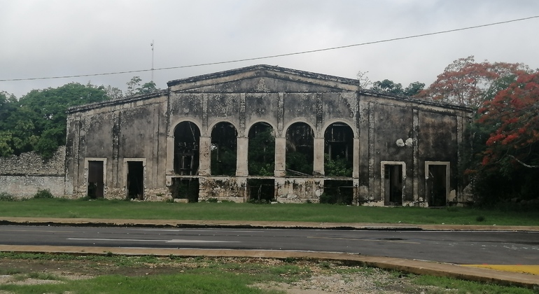 Tour di Merida in mountain bike Messico &mdash; #3