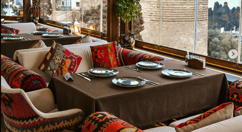 Gusto dell'Azerbaigian: tour della cucina autentica e del patrimonio culturale Azerbaigian — #2