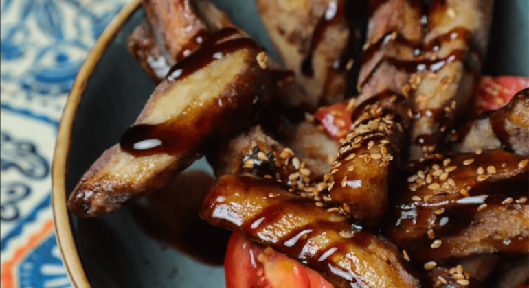 Gusto dell'Azerbaigian: tour della cucina autentica e del patrimonio culturale Azerbaigian — #3