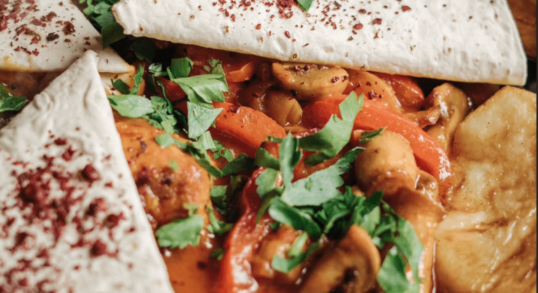 Gusto dell'Azerbaigian: tour della cucina autentica e del patrimonio culturale Azerbaigian — #4