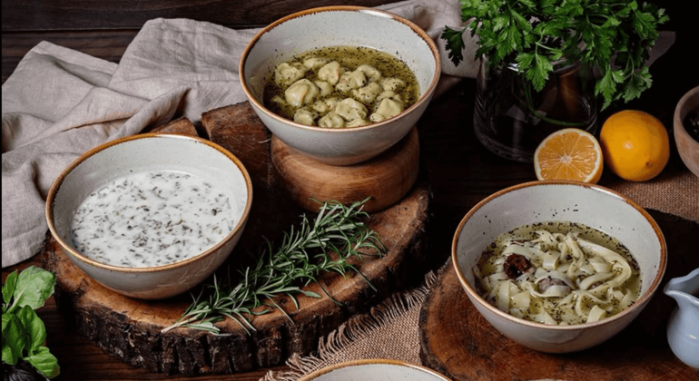 Gusto dell'Azerbaigian: tour della cucina autentica e del patrimonio culturale Azerbaigian — #5