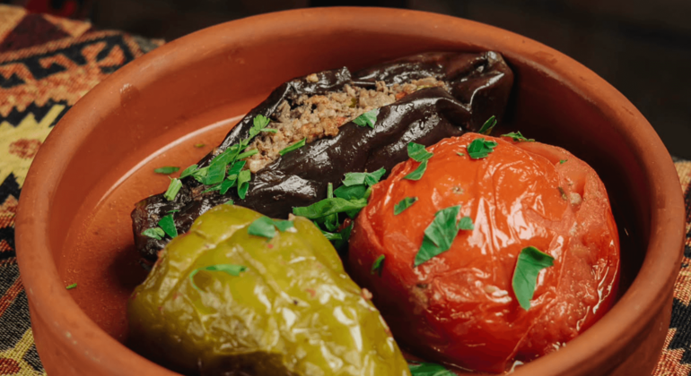 Gusto dell'Azerbaigian: tour della cucina autentica e del patrimonio culturale Azerbaigian — #7