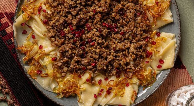 Gusto dell'Azerbaigian: tour della cucina autentica e del patrimonio culturale Azerbaigian — #8