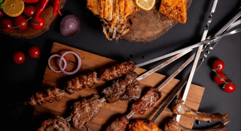 Gusto dell'Azerbaigian: tour della cucina autentica e del patrimonio culturale Azerbaigian — #9