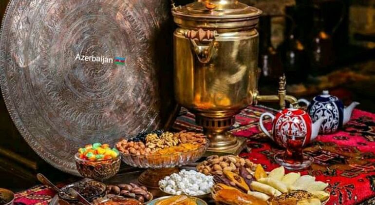 Gusto dell'Azerbaigian: tour della cucina autentica e del patrimonio culturale Azerbaigian — #10