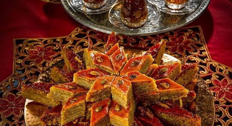 Gusto dell'Azerbaigian: tour della cucina autentica e del patrimonio culturale Azerbaigian — #11