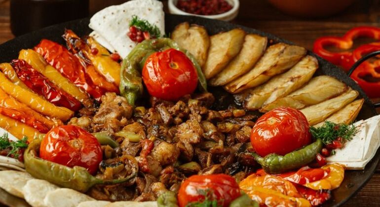 Gusto dell'Azerbaigian: tour della cucina autentica e del patrimonio culturale Azerbaigian — #12