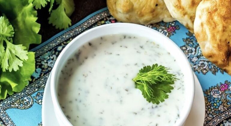 Gusto dell'Azerbaigian: tour della cucina autentica e del patrimonio culturale Azerbaigian — #14