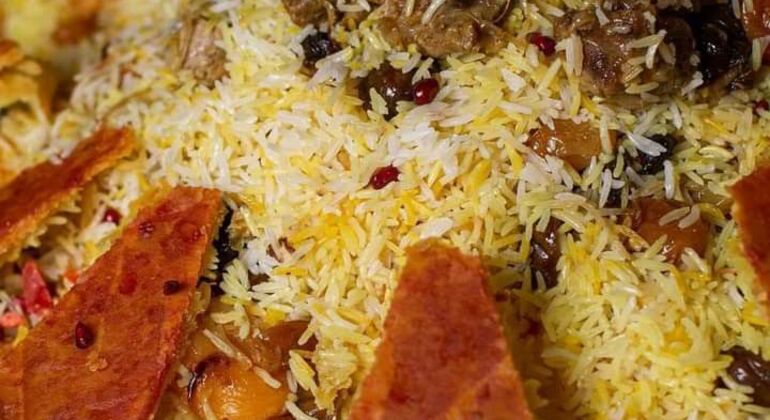 Gusto dell'Azerbaigian: tour della cucina autentica e del patrimonio culturale Azerbaigian — #16