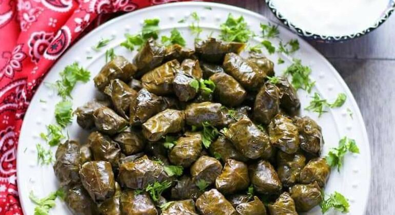 Gusto dell'Azerbaigian: tour della cucina autentica e del patrimonio culturale Azerbaigian — #17