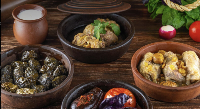 Gusto dell'Azerbaigian: tour della cucina autentica e del patrimonio culturale Azerbaigian — #18