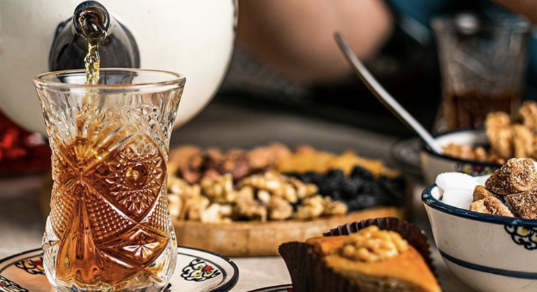 Gusto dell'Azerbaigian: tour della cucina autentica e del patrimonio culturale Azerbaigian — #19