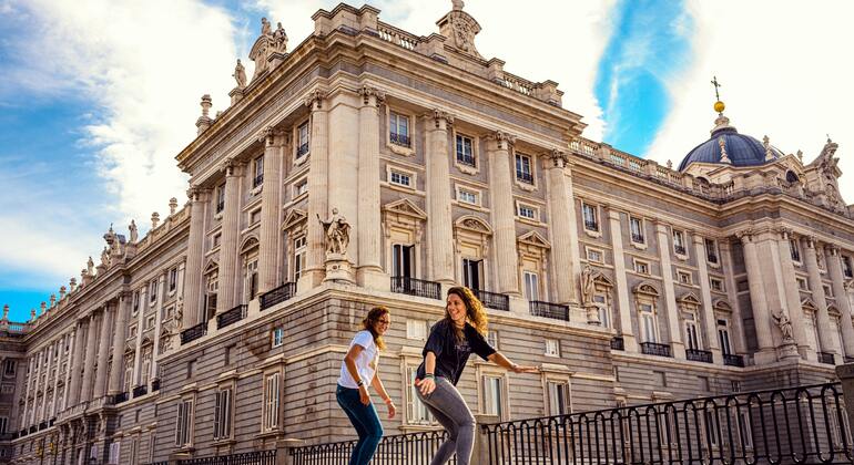Madrid Oculto Free Tour: Templos, túneles y vistas de cine España &mdash; #2