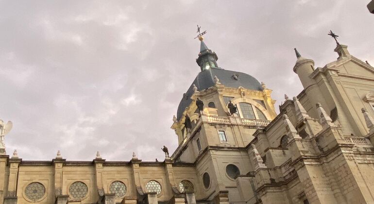 Madrid Oculto Free Tour: Templos, túneles y vistas de cine España &mdash; #3