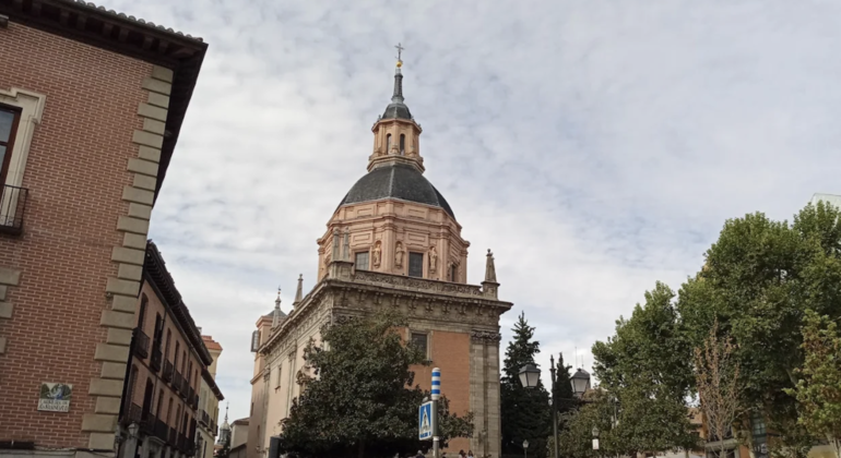 Madrid Oculto Free Tour: Templos, túneles y vistas de cine España &mdash; #4