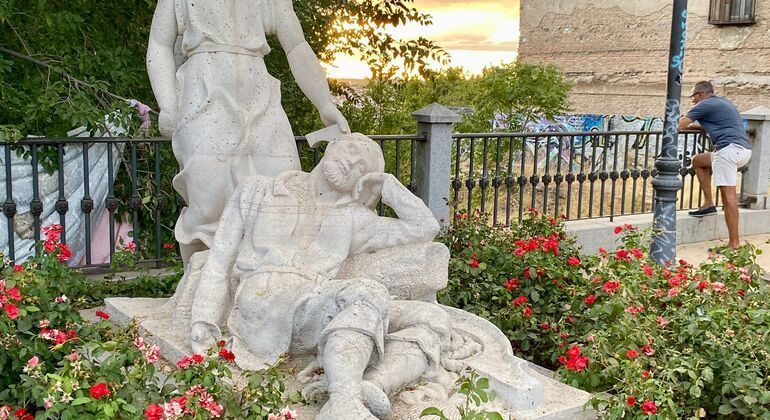 Madrid Oculto Free Tour: Templos, túneles y vistas de cine España &mdash; #5