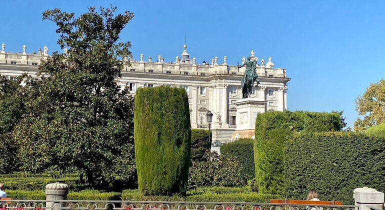Madrid Oculto Free Tour: Templos, túneles y vistas de cine España &mdash; #6