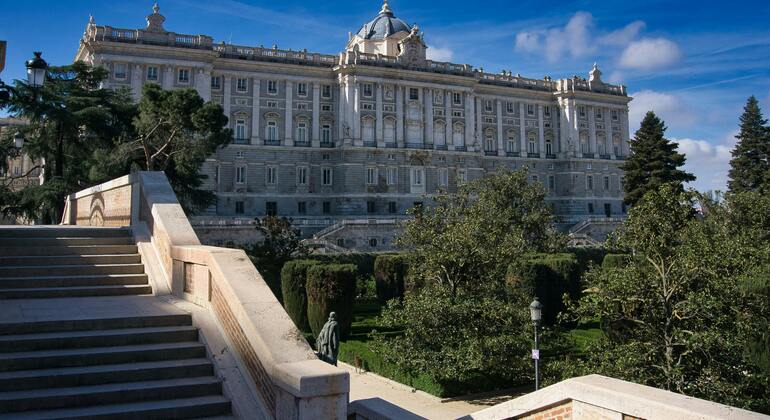 Madrid Oculto Free Tour: Templos, túneles y vistas de cine España &mdash; #8