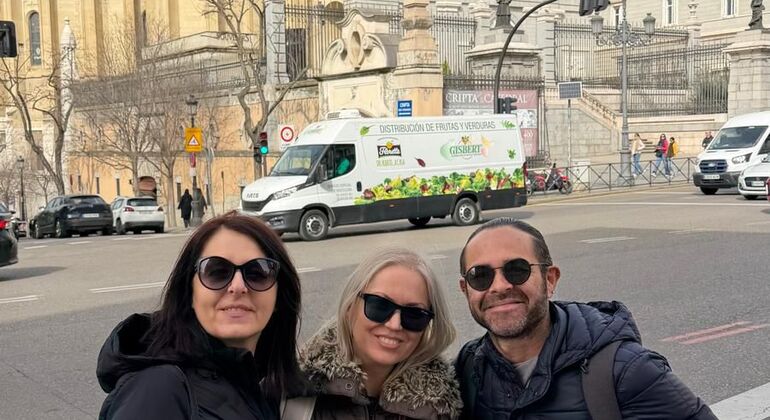Unveiled Madrid: War, Secrets & Best Photo Spots Free Tour Spain &mdash; #6