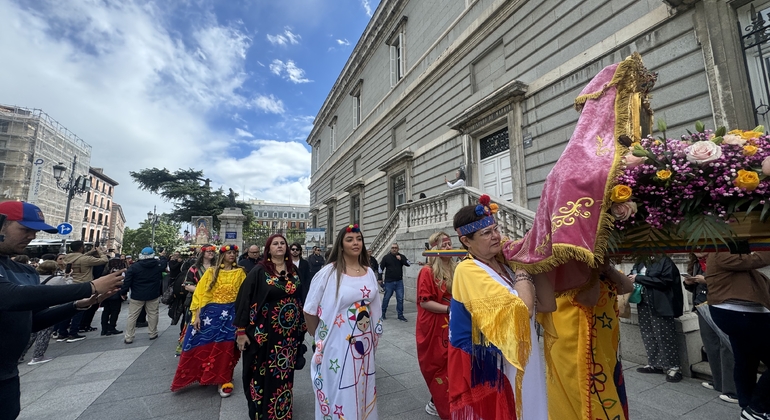 Unveiled Madrid: War, Secrets & Best Photo Spots Free Tour Spain &mdash; #9