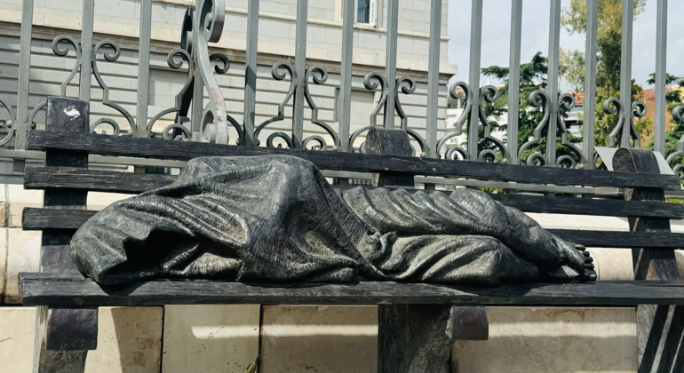Unveiled Madrid: War, Secrets & Best Photo Spots Free Tour Spain &mdash; #12